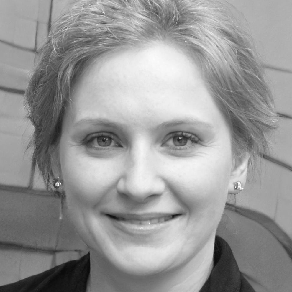 Elena Ibarra, fundadora de Calyxoform